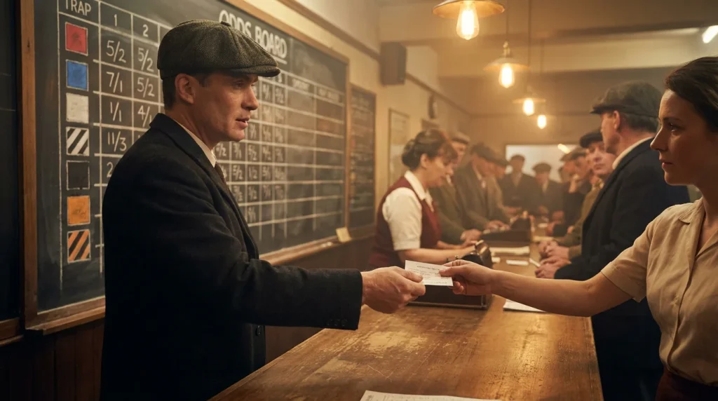 Greyhound betting types explained with win, forecast and tricast examples